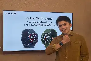 Samsung Luncurkan Galaxy Watch Ultra2, Smartwatch Premium Bertenaga AI untuk Olahraga Ekstrem dan Kesehatan Preventif