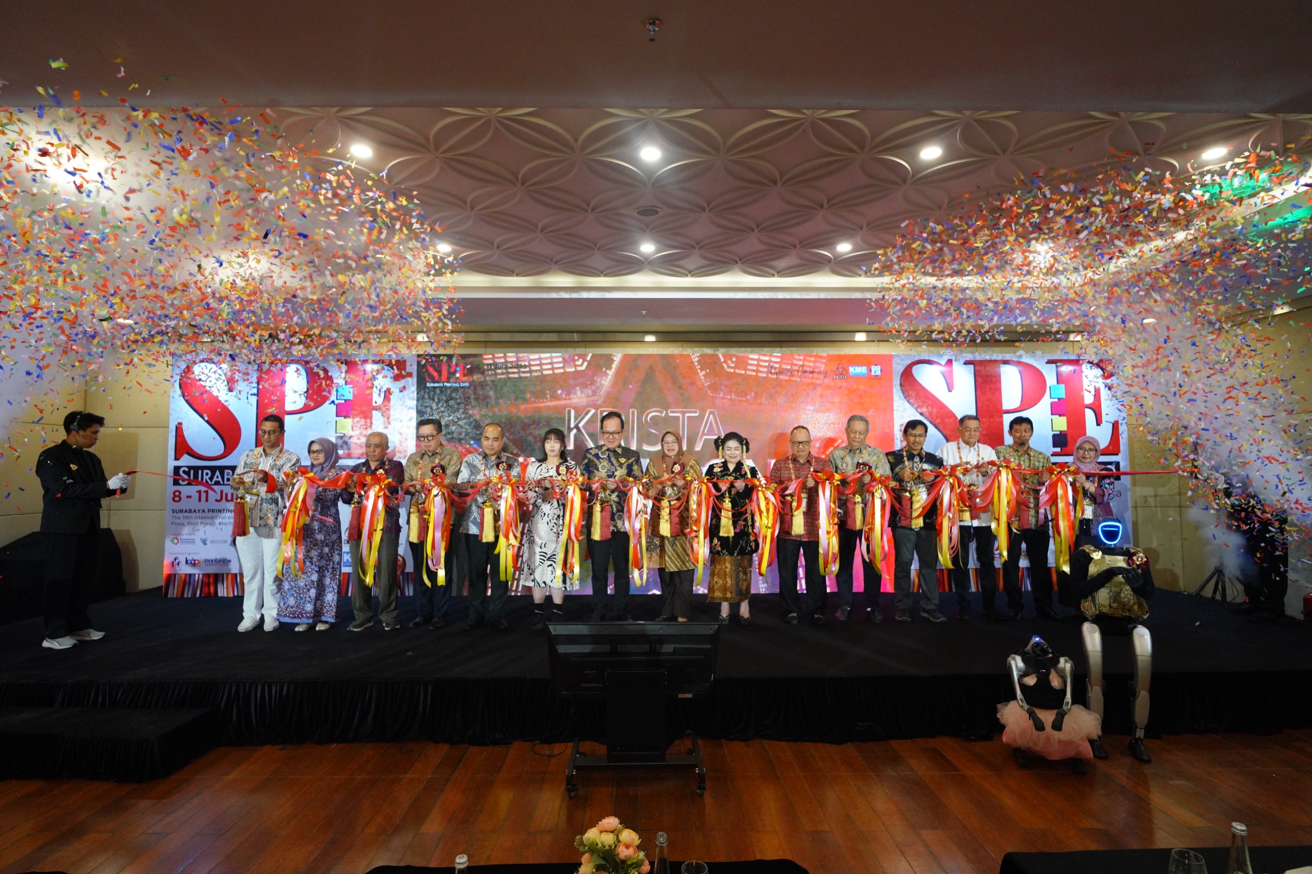Surabaya Printing Expo 2026: Mengakselerasi Transformasi Digital Industri Grafika Nasional