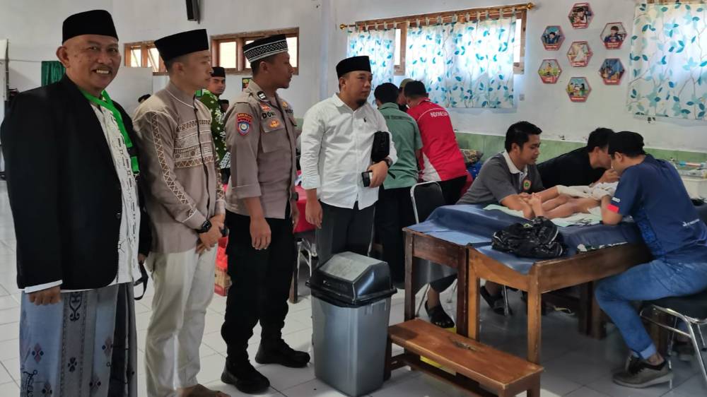 Sinergi MWCNU Tegalampel dan Klinik Al-Fatih Hadirkan Layanan Khitan Gratis bagi 100 Anak