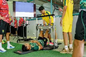 Modernisasi Skuad, Persebaya Surabaya Terapkan Teknologi VALD Performance demi Performa Maksimal