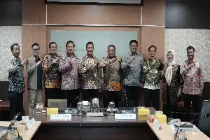 Sinergi Tiga Anak Usaha SGN Diperkuat Lewat RUPS demi Target Swasembada Gula