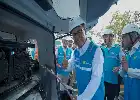 Dorong Transisi Energi, PLN Nusantara Power Resmikan Fasilitas Hidrogen Merah Putih 3.0 di Muara Tawar