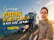 Bidik Koridor Logistik Lampung, Rute Baru ASDP Berpotensi Dongkrak Pendapatan Berulang