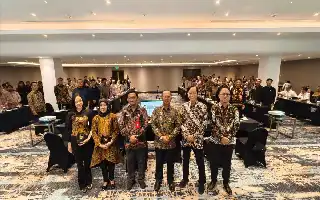 Kemenko Polkam Perkuat Sinergi Media Massa demi Stabilitas Politik Nasional