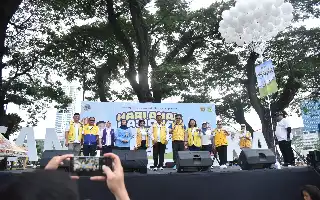 Perkuat Edukasi Kesehatan Anak, USU Gandeng Lions Club dan Pemkot Medan di Hari Anak Nasional 2026