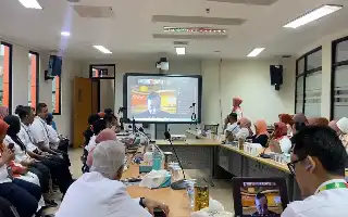 Tingkatkan Mutu Layanan dan Edukasi Medis, RS Pendidikan USU Jalani Survei Akreditasi