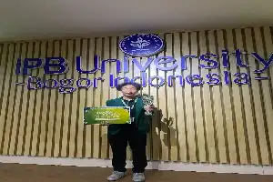 Inovasi Pertanian Berbasis AI dan IoT Bawakan Tim Mahasiswa USU Juara 2 LKTI PIMPI IPB 2026