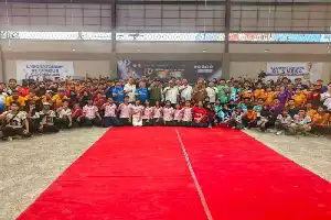Anderiy Syachrum Nakhodai KONI Kaltim, Targetkan Tembus Tiga Besar PON 2028