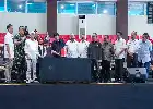 Apresiasi Pembinaan dari Grassroots, Menpora Optimistis Muaythai Indonesia Raih Emas di SEA Games 2027