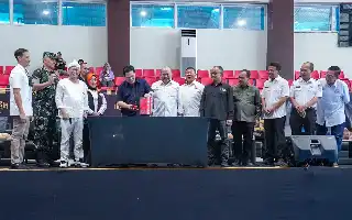 Apresiasi Pembinaan dari Grassroots, Menpora Optimistis Muaythai Indonesia Raih Emas di SEA Games 2027