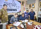 Tatap PON 2028, KONI Jatim Pererat Kerja Sama Sport Science dengan Australia Barat