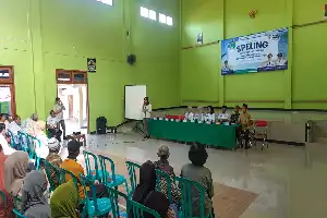 Dekatkan Akses Medis, Layanan Dokter Spesialis Keliling Sasar Warga Blimbing Klaten