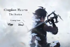 Gandeng Tetsuya Nomura, Disney Umumkan Proyek Serial Anime Original 'Kingdom Hearts'
