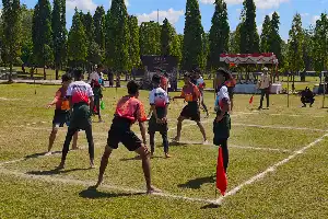 Kontingen Buleleng Ukir Prestasi di Ajang Jantra Tradisi Bali VI