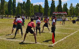 Kontingen Buleleng Ukir Prestasi di Ajang Jantra Tradisi Bali VI
