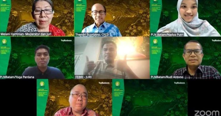 PLN Batam Perkuat Daya Saing Lewat Integrasi Strategis ESG dan CSR