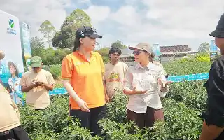 Dorong Regenerasi Sektor Pertanian, Bayer Bekali Petani Muda Magelang dengan Inovasi Teknologi