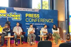 Run’nshine 2026: Menggabungkan Spirit Olahraga dan Seni dalam Lanskap Yogyakarta