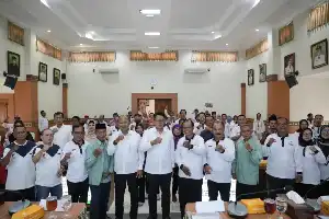 Rakerkab KORMI Sleman 2026: Pemerintah Kabupaten Dorong Olahraga Jadi Gaya Hidup Masyarakat