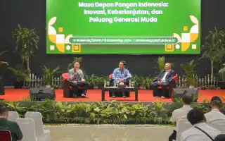 Jawab Tantangan Ketahanan Pangan, UKDW Yogyakarta Luncurkan Program Studi Teknologi Pangan
