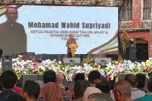 Adopsi Konsep Festival Internasional, Mantan Dubes RI Inisiasi Kebumen Travel Mart 2026