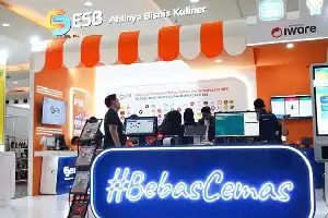JIFHEX 2026: ESB Hadirkan Solusi Digital Terintegrasi untuk Atasi Kompleksitas Bisnis Kuliner Yogyakarta