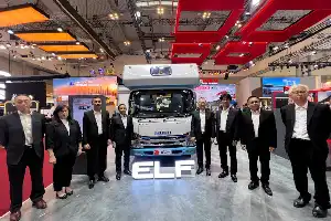 GIIAS 2026: Isuzu Tampilkan Inovasi Kendaraan Niaga Fleksibel untuk Dukung Sektor Industri dan Kreatif