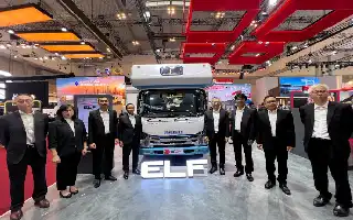 GIIAS 2026: Isuzu Tampilkan Inovasi Kendaraan Niaga Fleksibel untuk Dukung Sektor Industri dan Kreatif