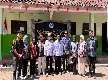 Tekan Angka Pernikahan Dini, Mahasiswa KKN UNEJ Gandeng Bidan Edukasi Siswa MTs di Bondowoso