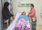 Ambulans Puskesmas Mapurujaya Diserang Orang Tak Dikenal di Timika, Satu Bidan Terluka
