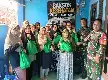 Lewat 'Jaga Jakarta On The Spot', Koramil Pasar Kemis Dekatkan Layanan Kesehatan dan Bantuan Sosial ke Warga