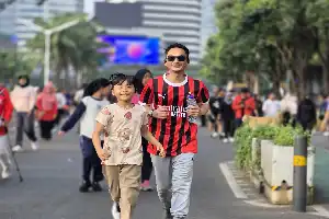 Jaga Stamina Saat CFD Jakarta, Ini 4 Pilihan Camilan Sehat Pasca-Olahraga