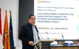 Bawaslu Gandeng PPATK dan Kampus Guna Persempit Ruang Gerak Politik Uang