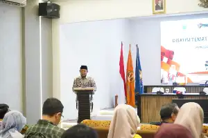 Bawaslu Gandeng Mahasiswa dan Optimalkan Teknologi Guna Tangkal Disinformasi Jelang Pemilu 2029