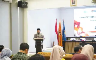 Bawaslu Gandeng Mahasiswa dan Optimalkan Teknologi Guna Tangkal Disinformasi Jelang Pemilu 2029