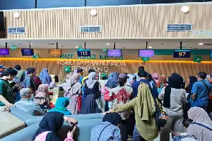Komitmen RSUD Taman Husada Bontang: 90 Persen Pasien Terkaver BPJS Kesehatan dan Jaminan Bebas Tolak
