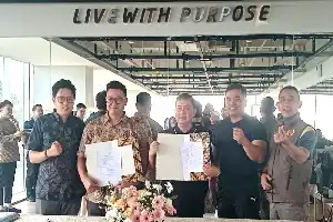 Dongkrak Prestasi Atlet, Pemkot Bogor Gandeng Mitra Gym Resmi untuk Optimalkan Latihan dan Pemulihan