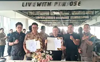 Dongkrak Prestasi Atlet, Pemkot Bogor Gandeng Mitra Gym Resmi untuk Optimalkan Latihan dan Pemulihan