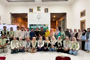 KKN UIN Sunan Kudus Edukasi Warga Desa Papringan Hadapi Era AI Melalui Pendekatan Ekoteologi