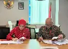 Tingkatkan Kualitas Kesehatan Masyarakat, YJI Kalsel Jalin Kemitraan dengan PT Kristalin Ekalestari