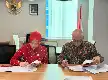 Tingkatkan Kualitas Kesehatan Masyarakat, YJI Kalsel Jalin Kemitraan dengan PT Kristalin Ekalestari