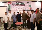 Buka Musda PORDI, Wali Kota Parepare Apresiasi Kepemimpinan IAS dalam Memasyarakatkan Olahraga Domino