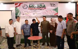 Buka Musda PORDI, Wali Kota Parepare Apresiasi Kepemimpinan IAS dalam Memasyarakatkan Olahraga Domino