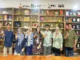 Dorong Digitalisasi Finansial UMKM, Inkubator Bisnis Makassar Jajaki Kemitraan dengan Bank Mandiri