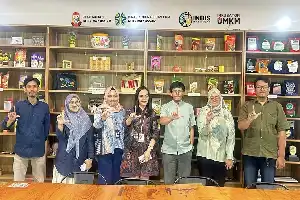 Dorong Digitalisasi Finansial UMKM, Inkubator Bisnis Makassar Jajaki Kemitraan dengan Bank Mandiri