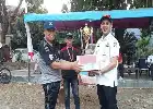 Resmi Ditutup, Turnamen Gembira Al-Khairat Cup II Jadi Wadah Asah Bakat Pemuda Manggala