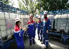 Kurangi Emisi Migas, PHE dan PDC Sukses Uji Teknologi Penyerap Karbon Berbasis Mikroalga di Subang