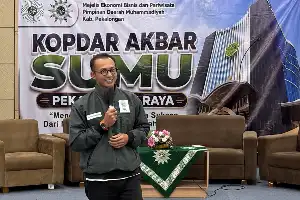 Perkuat Ekosistem Bisnis Lokal, Kopdar SUMU Pekalongan Raya Jadi Ajang Sinergi Lintas Sektor