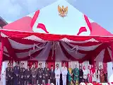 Peringatan HUT RI ke-81, Wali Kota Samarinda Ajak Warga Waspadai Hoaks dan Primordialisme Digital