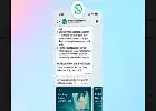 Dorong Efisiensi Bisnis, WhatsApp Luncurkan Agen AI 'Meta Business Agent' di Indonesia